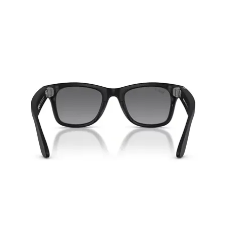 Смарт-очки Ray-Ban Meta Wayfarer Gen 2 Polar Gradient Graphite M (50-22) RW4012 601ST3-50 80562