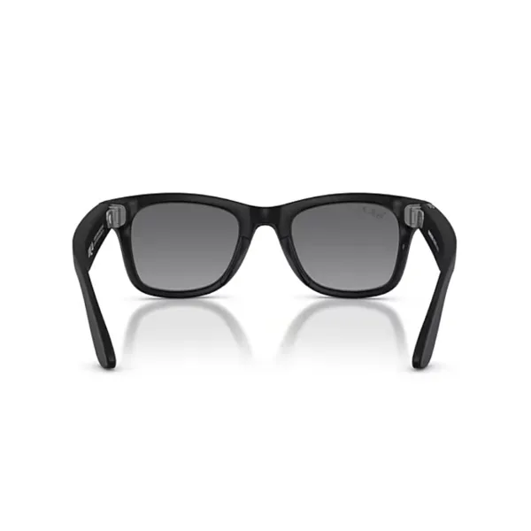 Смарт-очки Ray-Ban Meta Wayfarer Gen 2 Polar Gradient Graphite L (53-22) RW4012 601ST3-53 80562