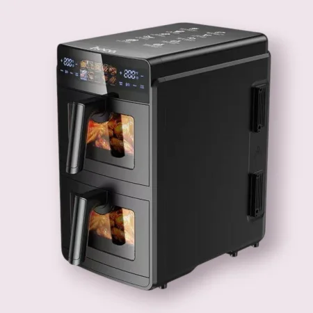 Аэрогриль HOCO HJD90A 6л+6л