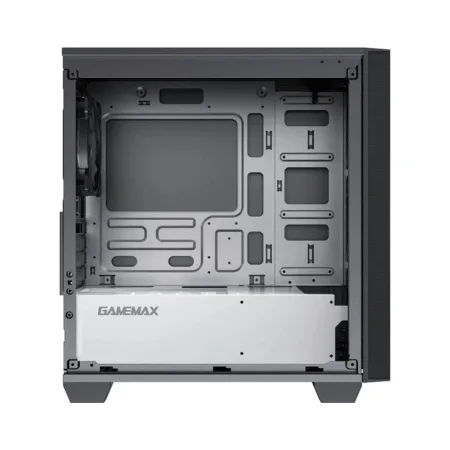 Компьютерный корпус Gamemax Aero mini Black без Б/П