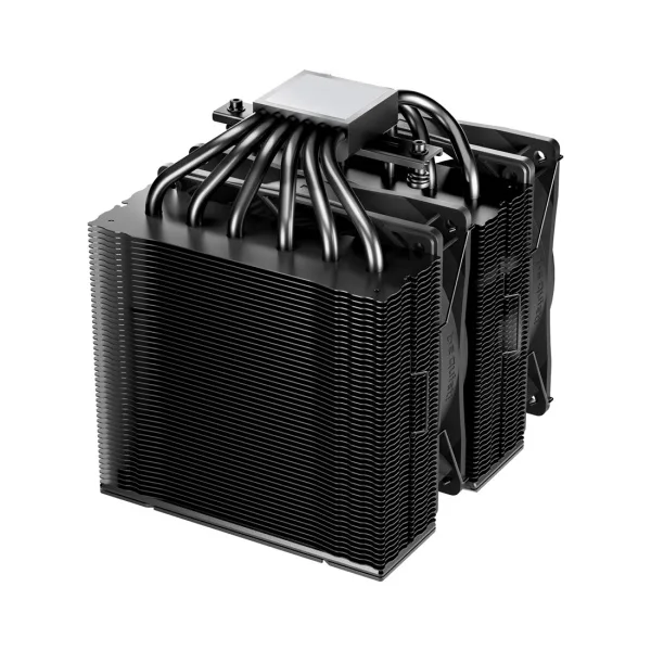 Кулер для процессора Bequiet! Pure Rock Pro 3 Black