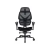 Игровое компьютерное кресло ThunderX3 FLEX Pro-Mesh Black