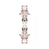 Сменный цепной браслет Xiaomi Chain Strap Mystic Rose