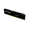 Модуль памяти Kingston FURY Beast Black KF560C30BBE-8 DDR5 8GB 6000MHz