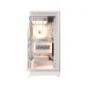 Компьютерный корпус Formula V Crystal U9 PA White без Б/П