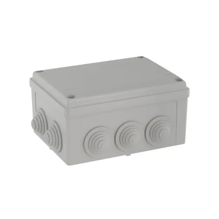 Коробка ответвительная с 10 кабельными вводами DKC 54100.32мм IP55, 190х140х70 мм