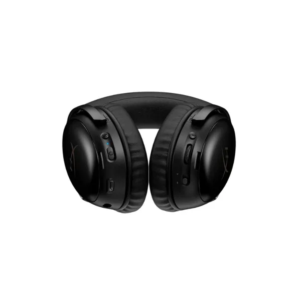 Гарнитура HyperX Cloud III S - Gaming Headset (Black) A59YZAA