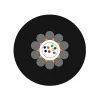 Кабель оптоволоконный ОКСТЦ-10-01-0,22- 2-2,7 кН
