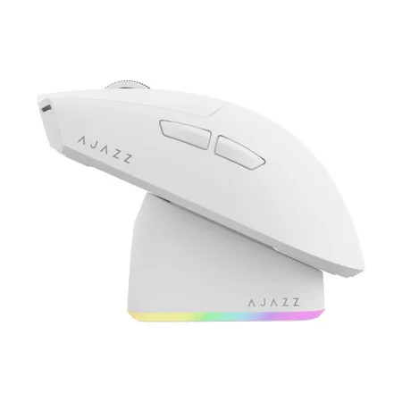 Компьютерная мышь Ajazz AJ139P V3 Max White