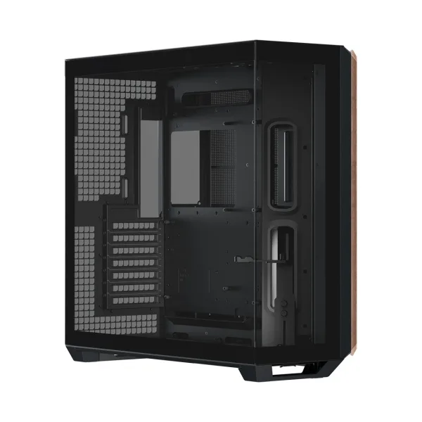 Компьютерный корпус Aerocool APNX V1-W-BK-v1 без Б/П