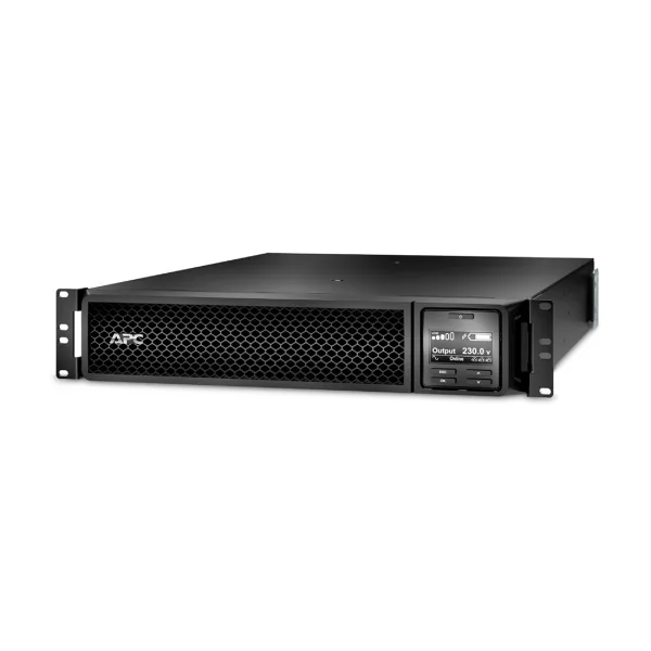 Источник бесперебойного питания APC Smart-UPS SRT1000RMXLI