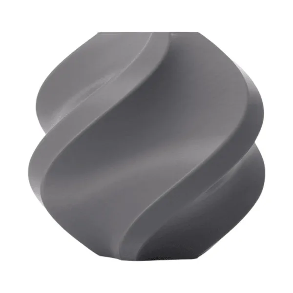 Филамент без катушки для 3D-печати Bambu Lab PETG Basic G00-D00-1.75-1000-SPLFREE (серый)