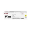 Картридж Canon CARTRIDGE 069H Yellow