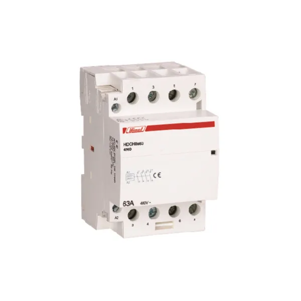 Модульный контактор Himel HDCH8S 2НО 20А 230В