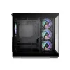 Компьютерный корпус Thermaltake View 380 TG ARGB Black без Б/П