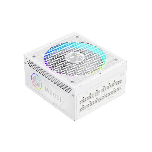 Блок питания Gamemax RGB PRO 1300P WH Platinum
