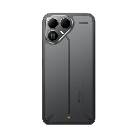 Мобильный телефон TECNO POVA 8 5G (LK6) 256+8 GB Graphite Black