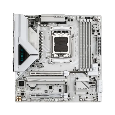 Материнская плата Gigabyte B850M EAGLE WF6E ICE
