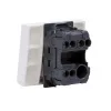 Выключатель однополюсный DKC 45021 Viva