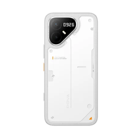 Мобильный телефон TECNO POVA 8 Pro 5G (LK7) 256+8 GB Arc White