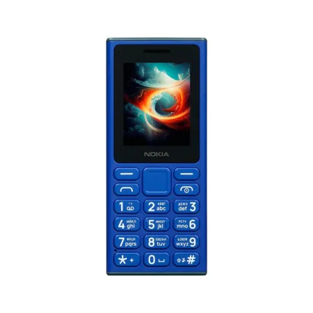 Мобильный телефон HMD 101 4G TA-1735 DS Dark Blue