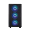 Компьютерный корпус Zalman M5 Black без Б/П