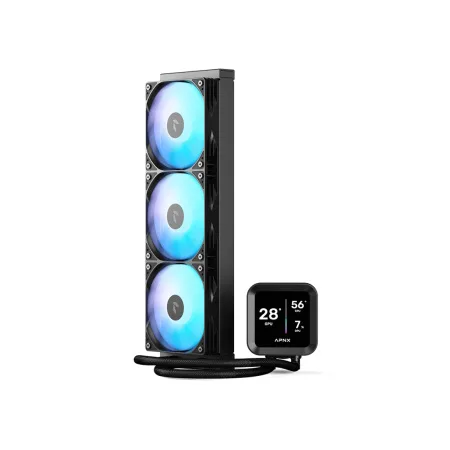 Кулер с водяным охлаждением APNX LC1-D 360 BK