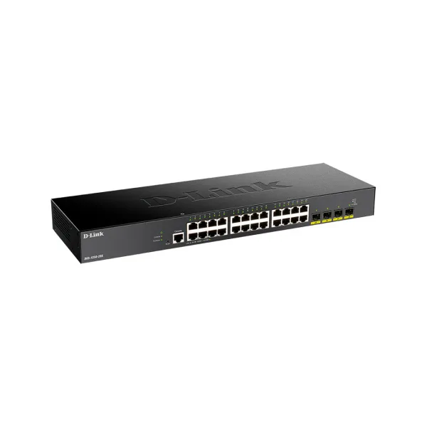 Коммутатор D-Link DGS-1250-28X/A1A
