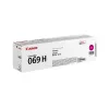Картридж Canon CARTRIDGE 069H Magenta