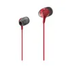 Наушники с микрофоном HyperX Cloud Earbuds III Red