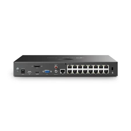 Видеорегистратор TP-Link VIGI NVR2016H-16P
