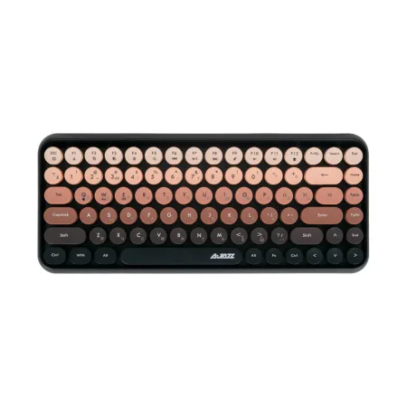 Клавиатура Ajazz 308i Cat Bean Paste