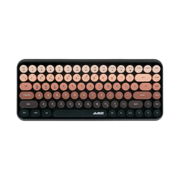 Клавиатура Ajazz 308i Cat Bean Paste