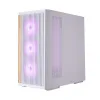 Компьютерный корпус 1STPLAYER WD7 White без Б/П