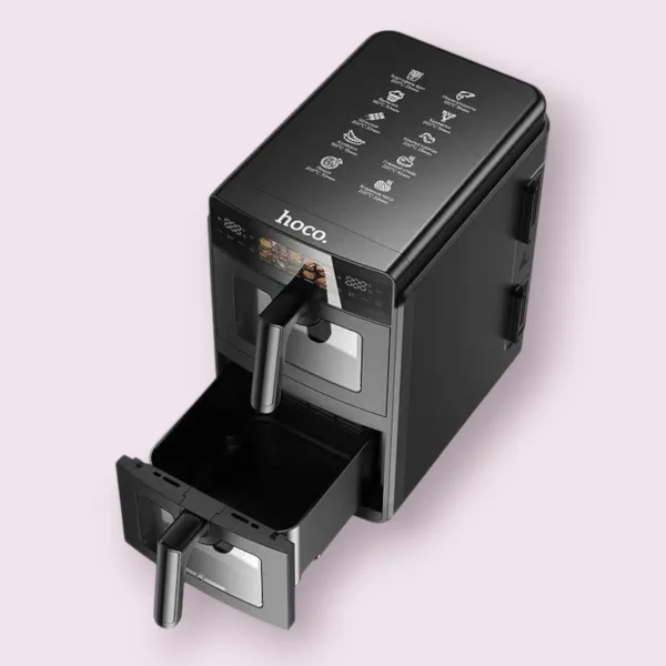 Аэрогриль HOCO HJD90A 6л+6л