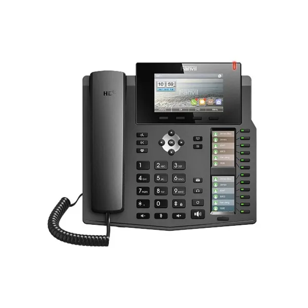 IP-телефон Fanvil X6U