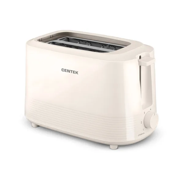 Тостер Centek СТ-1433 IVORY