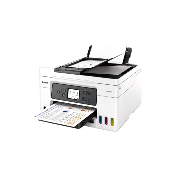 Цветное МФУ Canon MAXIFY GX4040