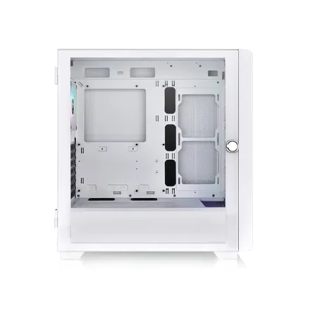 Компьютерный корпус Thermaltake S250 TG White без Б/П