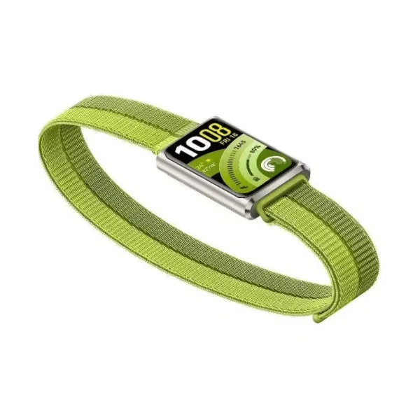 Умный браслет Huawei Band 11 Pro Candy-B49W Green