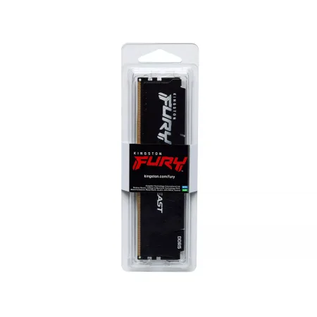 Модуль памяти Kingston FURY Beast Black KF560C30BBE-8 DDR5 8GB 6000MHz
