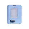 Компьютерный корпус Thermaltake The Tower 600 Hydrangea Blue без Б/П
