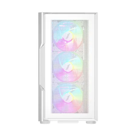 Компьютерный корпус 1STPLAYER T7-P WHITE без Б/П
