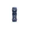 Кожаный сменный браслет Xiaomi Leather Quick Release Strap Glacier Blue