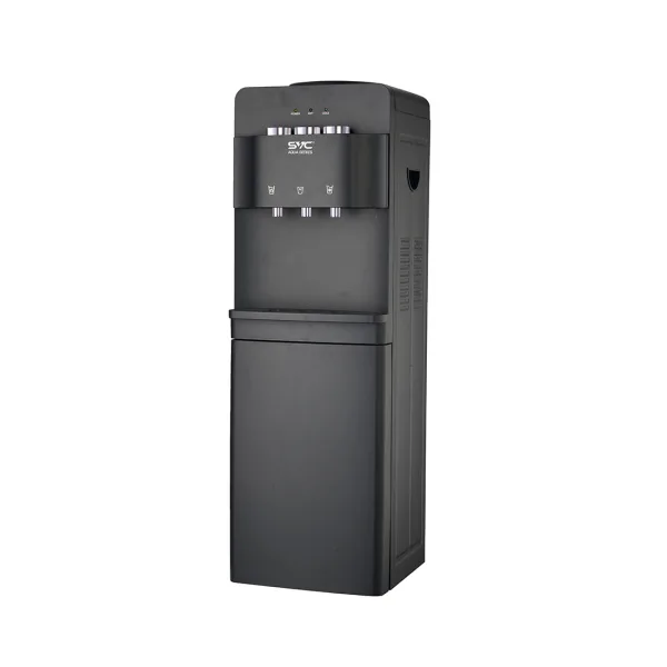 Кулер для воды напольный SVC Aqua series 97ALA Black