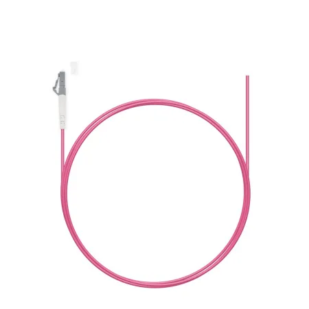 Пигтейл Оптический LC/UPC MM OM4 50/125 3.0 мм 1.5 м