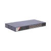 Коммутатор Hikvision DS-3E1526P-SI-24P2F