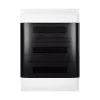 Щит встраиваемый Legrand Practibox S 3х18 IP40 Дымчатая дверь