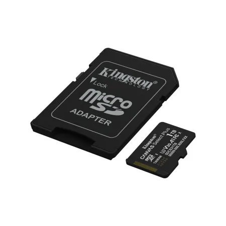 Карта памяти Kingston SDCS3/1TB Canvas Select Plus A1 U3 V30 1TB