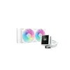 Кулер с водяным охлаждением Deepcool MYSTIQUE 240 WH ARGB